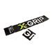 NAFUKOVACIE TLIESKACIE TYČE X-GRIP – ČIERNA