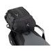 BRAŠNA NA SEDADLO SPOLUJEZDCE ATLAS T-10 ADVANCED TOURPACK, OXFORD (SIVÁ, OBJEM 10 L)
