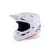 PRILBA SM7 SOLID, ALPINESTARS (BIELA) 2026