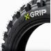 X-GRIP TOUGH GEAR-R 90/100-16 - ZADNÁ DETSKÁ PNEUMATIKA HARD