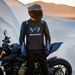 ALPINESTARS T-STUNT AIR – MOTOCYKLOVÁ BUNDA NA CESTNÚ JAZDU (ČIERNA/MODRÁ/SVETLO MODRÁ) 2025