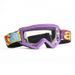 OKULIARE ARIETE MUDMAX SPARK 14970-SGA YELLOW LIGHT BLUE - CLEAR LENS S ČAPMI