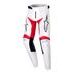KALHOTY RACER HANA, ALPINESTARS, DĚTSKÉ (BÍLÁ/MULTICOLOR) 2024
