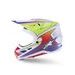PRILBA SM7 FUSE, ALPINESTARS (BÍLÁ/ŽLUTÁ FLUO/FIALOVÁ) 2026