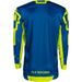 DRES LITE LANCER, FLY RACING - USA 2025 (MODRÁ/HI-VIS)