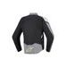 ALPINESTARS T-JAWS V4 WATERPROOF – MOTOCYKLOVÁ BUNDA NA CESTNÚ JAZDU (ČIERNA/SVETLO SIVÁ/SIVÁ) 2026