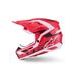 PRILBA SM7 DEED, ALPINESTARS (ČERVENÁ/ČERNÁ/BÍLÁ) 2026