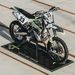 X-GRIP – CHRÁNIČ VEKA SPOJKY, STRIEBORNÝ – GASGAS EC 250 (2021–2023) A ĎALŠIE