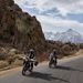 ALPINESTARS ANDES AIR DRYSTAR – MOTOCYKLOVÁ BUNDA NA CESTNÚ JAZDU (ČIERNA/SIVO ZELENÁ/MODRÁ) 2025