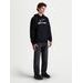 ALPINESTARS PRELUDE OVERSIZED HOODIE – VOĽNOČASOVÁ MOTO MIKINA (ČIERNA)