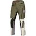 WOMEN'S LAMINATED PANTS IXS VENTURE-STX 1.0 X2-015605 OLIVE-LIGHT GREY DM