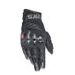 RUKAVICE HALO 2022, ALPINESTARS (ČERNÁ)