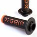 RUKOVÄTE X-GRIP BRAAAAP – ORANŽOVÁ – GASGAS EC 125 (2025) A ĎALŠIE MODELY