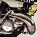 VÝFUKOVÝ ZVOD X-GRIP – STRIEBORNÁ – GASGAS EC 250 (2021 - 2023) A ĎALŠIE MODELY