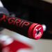 KONCOVKY RIADIDIEL X-GRIP – MODRÁ