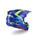 PRILBA SM7 DEED, ALPINESTARS (MODRÁ/ŽLUTÁ FLUO) 2026