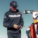 ALPINESTARS VELOCIFIER HOODIE – VOĽNOČASOVÁ MOTO MIKINA (ČIERNA)