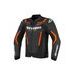 ALPINESTARS GP FORCE V2 AIRFLOW – MOTOCYKLOVÁ BUNDA NA CESTNÚ JAZDU (ČIERNA/ČERVENÁ FLUO/BIELA) 2026