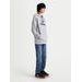 ALPINESTARS PRELUDE OVERSIZED HOODIE – VOĽNOČASOVÁ MOTO MIKINA (SIVÁ)