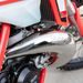 VÝFUKOVÝ ZVOD X-GRIP FACTORY – STRIEBORNÁ – BETA RR 250 (2013 - 2024) A ĎALŠIE MODELY