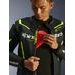 ALPINESTARS GP FORCE V2 AIRFLOW – MOTOCYKLOVÁ BUNDA NA CESTNÚ JAZDU (ČIERNA/ŽLTÁ FLUO) 2026