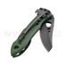 LEATHERMAN SKELETOOL KB OG GREEN - ZAVÍRACÍ NÔŽ S OTVÁRAČOM FĽAŠOU, ROVNÁ ČEPEL