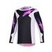 ALPINESTARS FLUID GRID – MOTOKROSOVÝ DRES NA MX A ENDURO (ČIERNA/SVETLO SIVÁ/FIALOVÁ) 2026