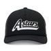 KŠILTOVKA DELIVERY TRUCKER, ALPINESTARS (ČERNÁ/ČERNÁ)
