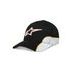ALPINESTARS 500 SNAPBACK – VOĽNOČASOVÁ ŠILTOVKA (ČIERNA/BIELA)