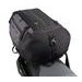 BRAŠNA NA SEDADLO SPOLUJEZDCE ATLAS T-30 ADVANCED TOURPACK, OXFORD (SIVÁ, OBJEM 30 L)