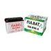 BATÉRIA 12 V, Y50-N18L-A, 20AH, 260A, KONVENČNÉ 205X90X162, FULBAT (VR. BALENIE ELEKTROLYTU)