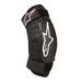 ALPINESTARS BIONIC KICKSTART – DETSKÉ CHRÁNIČE LAKŤOV (ČIERNA/ČERVENÁ) 2024