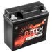 BATÉRIA 12 V, 51913, 19AH, 210A, KONVENČNÍ 186X81X170, A-TECH (VČ. BALENIE ELEKTROLYTU)