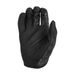 RUKAVICE RADIUM, FLY RACING - USA (ČERNÁ)