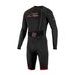 ALPINESTARS AIRBAGOVÁ VESTA TECH-AIR®10 V2 SYSTÉM – AIRBAGOVÝ SYSTÉM NA MOTORKU (ČIERNA/ČERVENÁ/SIVÁ) 2026