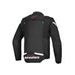 ALPINESTARS T-STUNT AIR – MOTOCYKLOVÁ BUNDA NA CESTNÚ JAZDU (ČIERNA/BIELA) 2025
