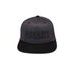 ALPINESTARS STADIUM SNAPBACK – VOĽNOČASOVÁ ŠILTOVKA (TMAVO SIVÁ/ČIERNA)