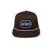 ALPINESTARS HOTLINK TRUCKER – VOĽNOČASOVÁ ŠILTOVKA (HNEDÁ/ČIERNA)
