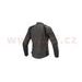 BUNDA STELLA GP PLUS R 3 2022, ALPINESTARS, DÁMSKA (ČERNÁ/ČERNÁ)