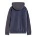 ALPINESTARS INFINITE WASHED OVERSIZED HOODIE – VOĽNOČASOVÁ MOTO MIKINA (SEPRANÁ MODRÁ)