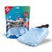 S100 MYCÍ RUKAVICE Z MIKROVLÁKNA - WASH MITT
