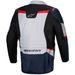 BUNDA ST-1 WATERPROOF, ALPINESTARS (TMAVO MODRÁ/ČERNÁ/ČERVENÁ) 2025