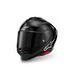 PŘILBA S-R7 SOLID, ALPINESTARS (ČERNÁ) 2026