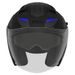 PŘILBA N130 KLINT, NOX (ČERNÁ MATNÁ,MODRÁ) 2024