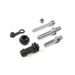 AWORKX OPRAVNÁ SÚPRAVA PREDNEJ BRZDY – HONDA CR 125 / 250 '13–'26, CRF-R 150 '15–'26, CRF-R 250 / 450 '13–'26; YAMAHA YZ 125 / 250 '13–'26, YZ-F 250 / 450 '13–'26; KAWASAKI KX 125 / 250 '13–'17, KX-F 250 / 450 '13–'26; SUZUKI RM 250 '13–'26, RM-Z 250 / 45