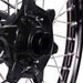 KOMPLETNÉ KOLESO V2 X-GRIP – 21" X 1,6", ČIERNA