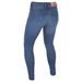 NOHAVICE SOFIA AA SLIM JEANS, OXFORD, DÁMSKE (SVETLÁ MODRÁ)