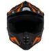 CROSS HELMET IXS IXS363 2.0 X12045 BLACK MATT-ORANGE-ANTHRACITE XL