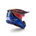 PRILBA SUPERTECH S-M10 ERA, ALPINESTARS (MODRÁ/ČERVENÁ/ŽLUTÁ FLUO) 2026