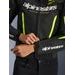ALPINESTARS GP FORCE V2 AIRFLOW – MOTOCYKLOVÁ BUNDA NA CESTNÚ JAZDU (ČIERNA/ŽLTÁ FLUO) 2026